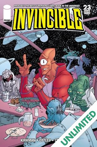 Invincible #23